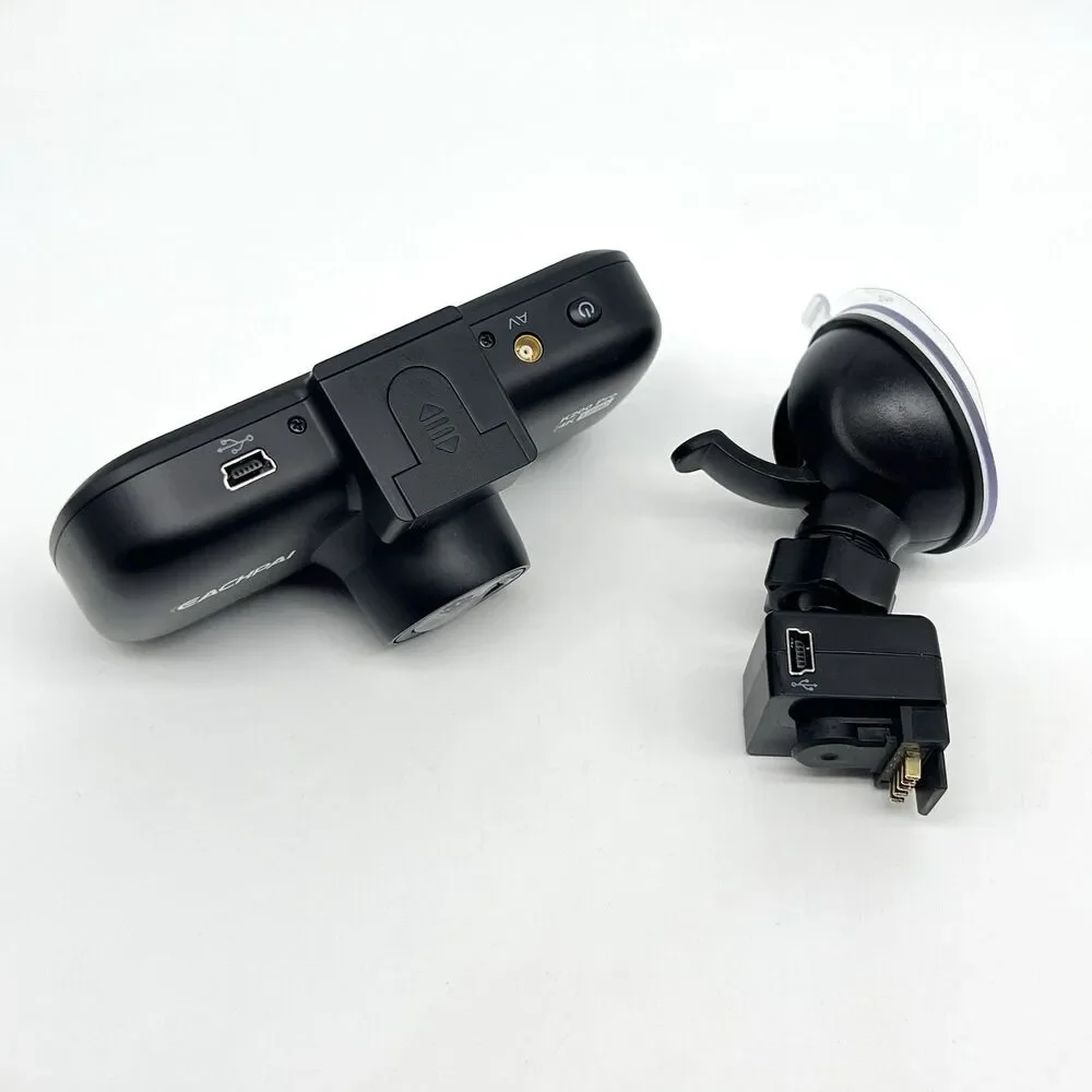 4K Dash Cam Dual Front & Back Camera UHD WiFi Night Vision GPS EACHPAI K200 Pro